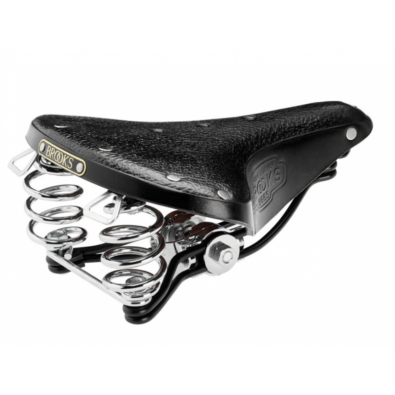 B66 S Saddle |205mm|240mm
