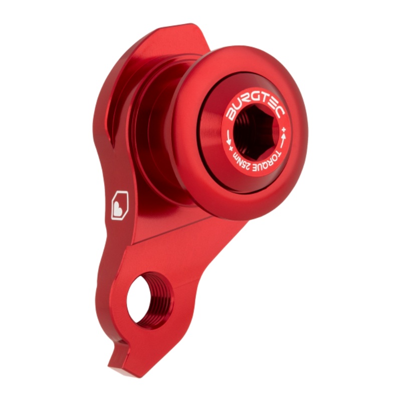 Burgtec Trek APB UDH Hanger|Burgtec Trek ABP UDH Hanger - Burgtec Black|Burgtec Trek ABP UDH Hanger - Race Red|Burgtec Trek ABP UDH Hanger - Deep Blue|Burgtec Trek ABP UDH Hanger - Purple Rain|Burgtec Trek ABP UDH Hanger - Kash Bronze|Burgtec Trek ABP UDH