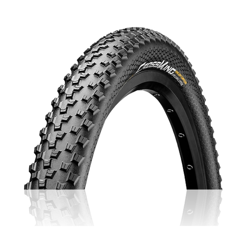 Continental Cross King Wirebead 29