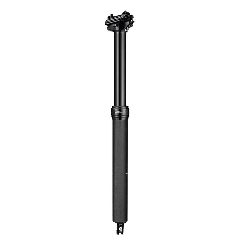 KS Suspension LEV Ci 30.9/175mm Seat Post Black