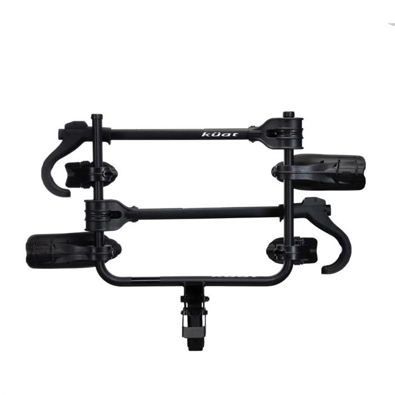 Kuat Transfer V2 Hitch Bike Rack - 2-Bike Universal Fit - 1.25/ 2 Receiver