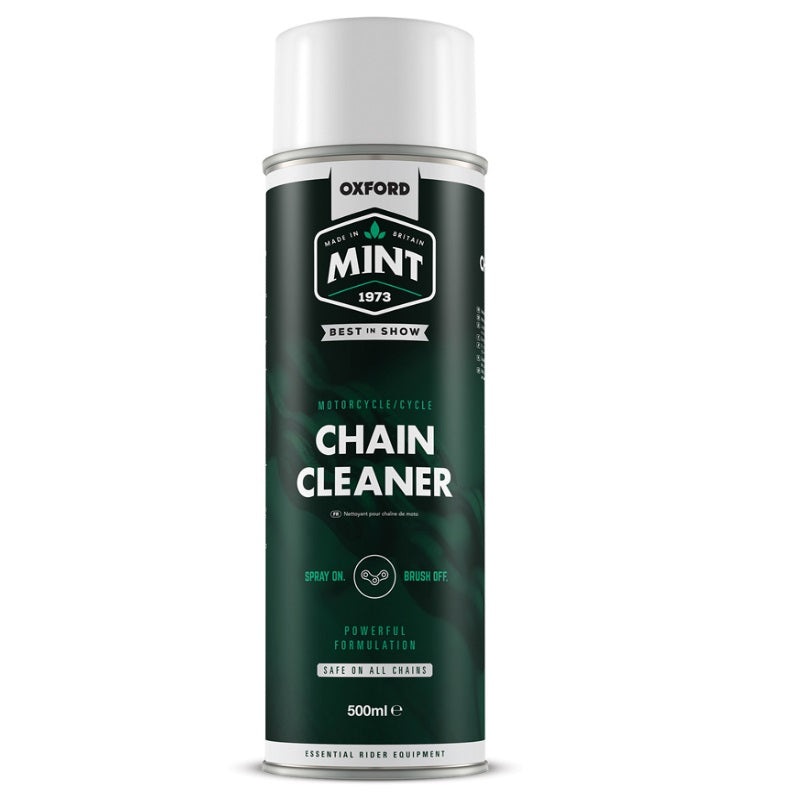 Oxford Mint Chain Cleaner|CHAIN CLEANER OXFORD MINT 500ML AEROSOL (EA)