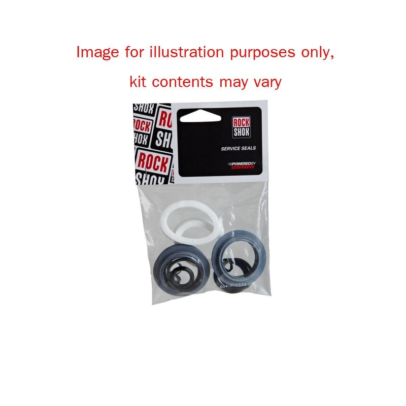 Rockshox Am 2012 Fork Service Kit Basic - Argyle Solo Air: