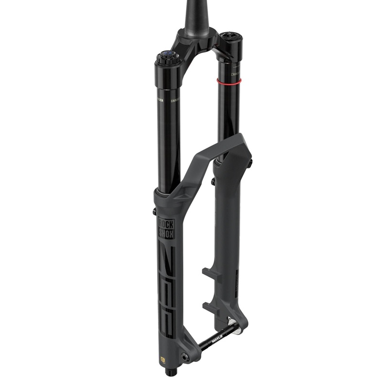 Rockshox Fork Zeb Ultimate Charger 3.1 Rc2 -  29 A3: Grey 160Mm