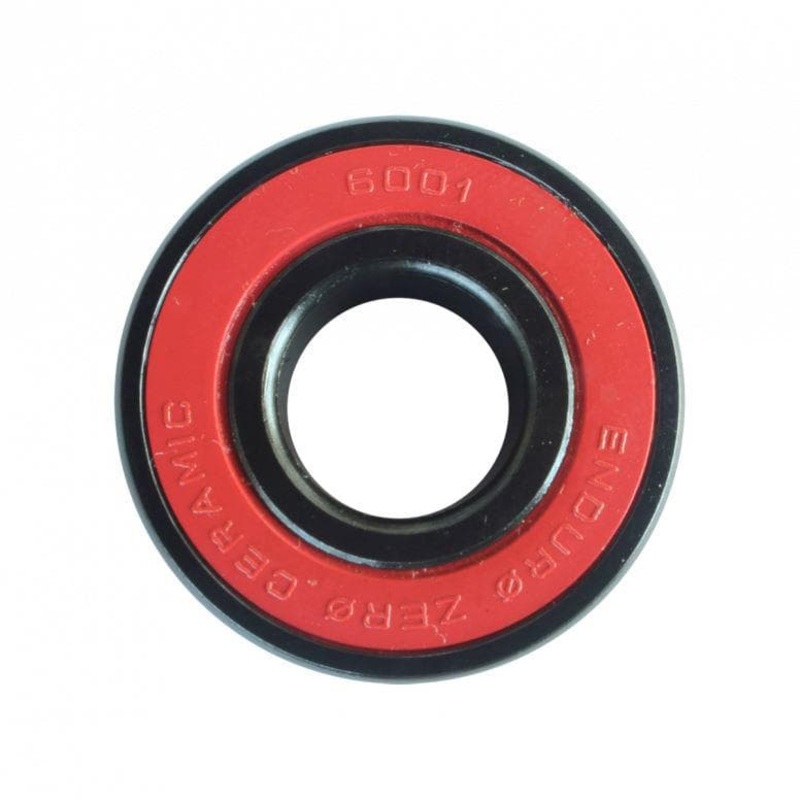 Enduro Bearings 6001 VV - Zero Ceramic - 8mm
