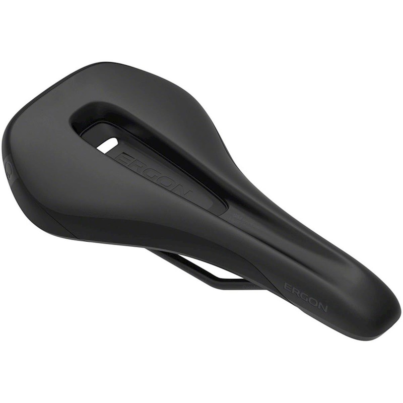 Ergon SM Enduro Saddle (Stealth) (S/M) 