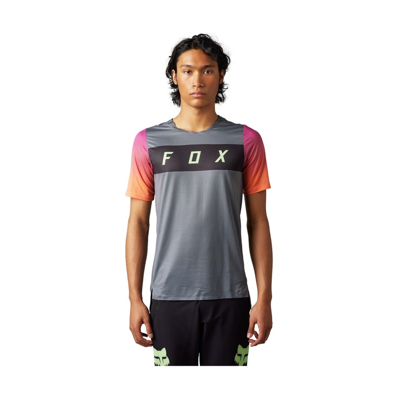 Jersey Fox Racing Flexair Arcadia Large Grey/Orange