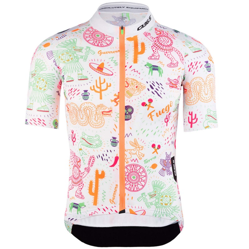 Maglia Q36.5 G1 - Fuego bianco