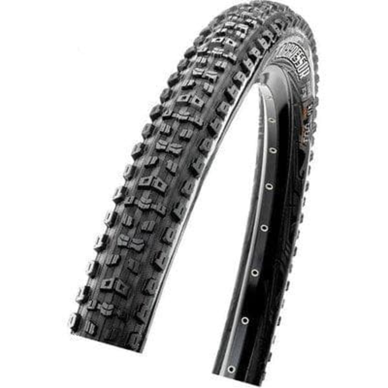 Maxxis Aggressor 60 TPI Folding Dual Compound EXO Tubeless Tyre