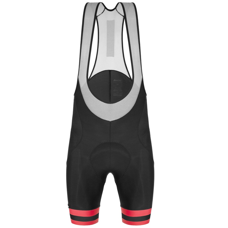 Salopette Santini Karma Kinetic - Nero