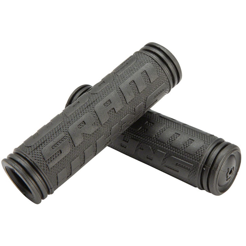 SRAM Racing Stationary Grips - Black