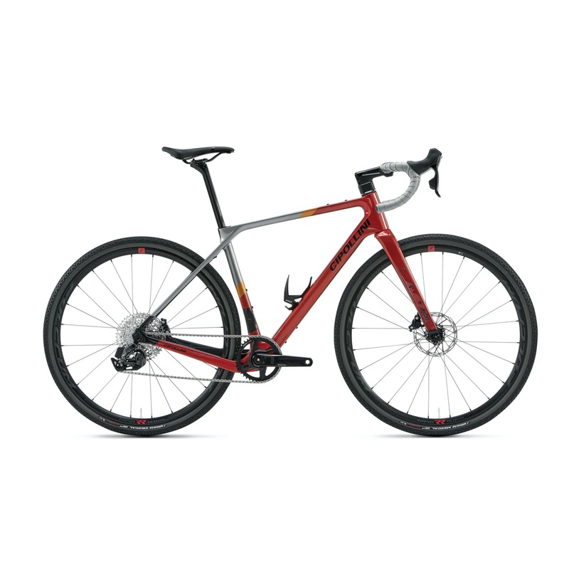 Ago Rival XPLR eTap AXS |XXS