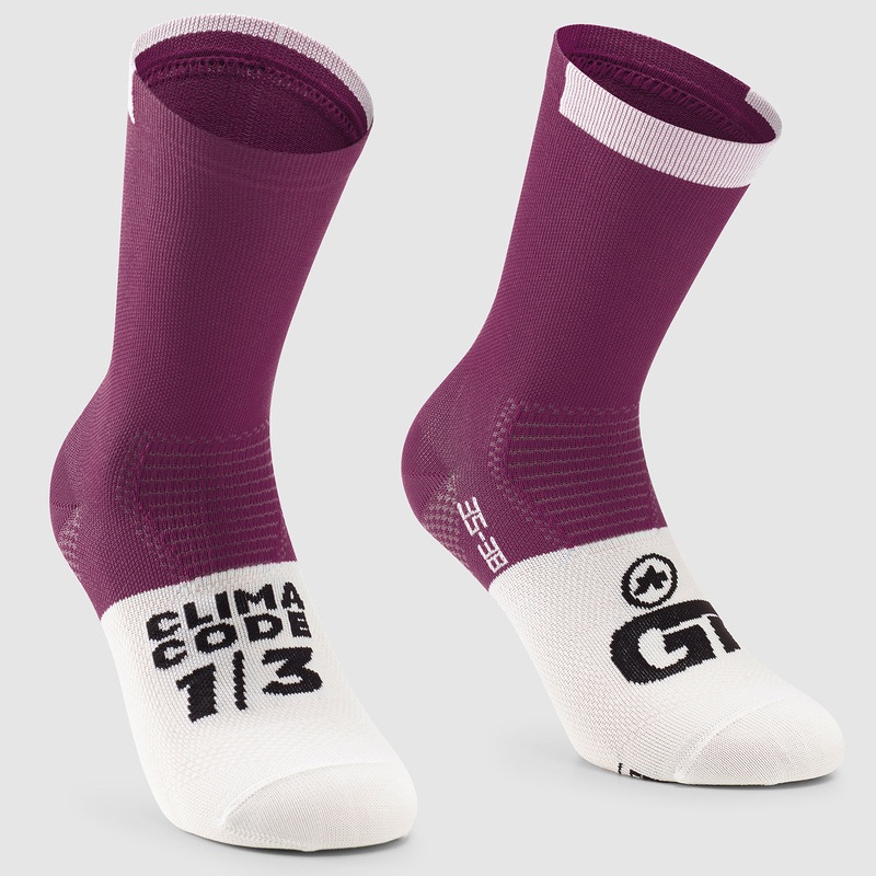 Calze Assos GT C2 - Viola|35-38|39-42|43-46|Viola