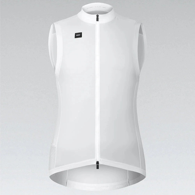 Gilet donna Gobik Vector 2.0 Athena - Grigio