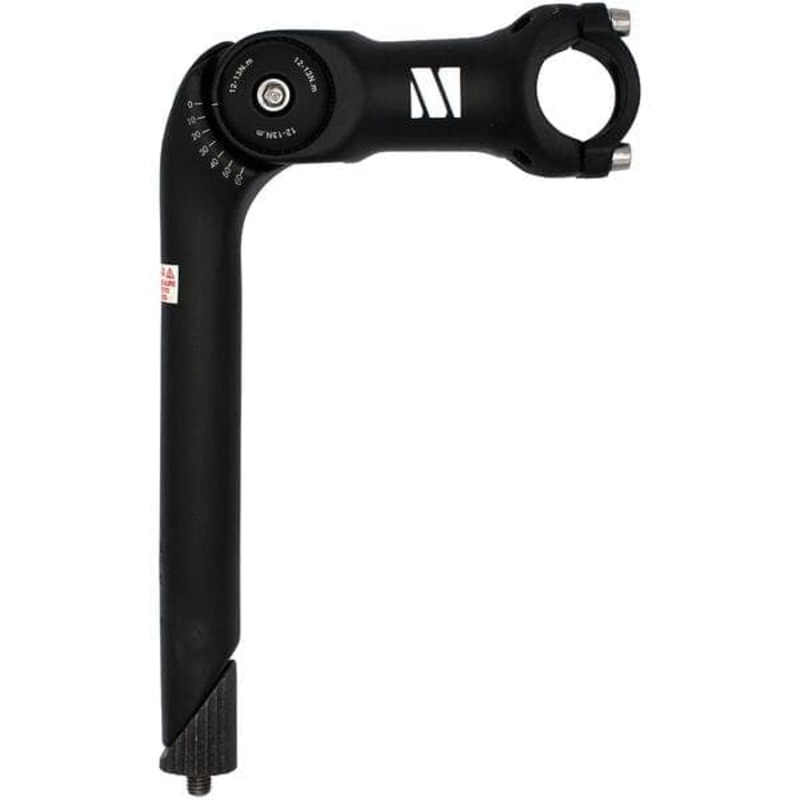 M Part Adjustable 4-bolt quill stem 1 inch 25.4