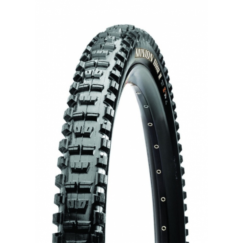 Minion DHR II 27,5x2,80 3C/EXO+/TR Clincher 