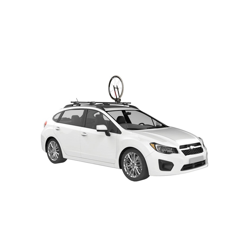 Yakima WheelHouse|Yakima WheelHouse Single Wheel Rooftop Mount