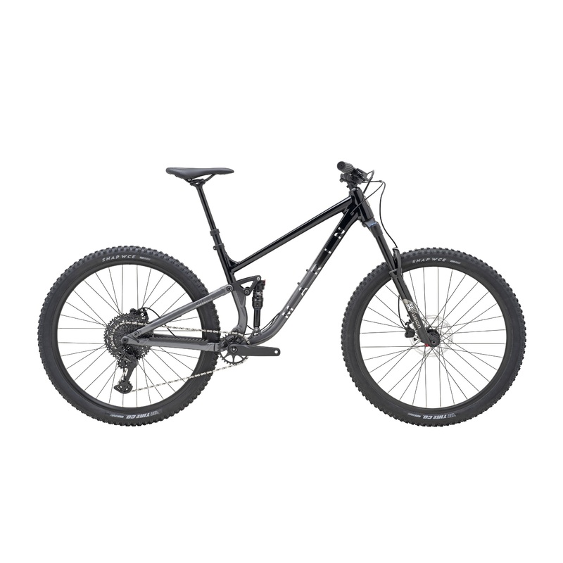 2026 RIFT ZONE 1|XS 27.5"|SM 27.5"|MD|LG|XL|BLACK/GREY