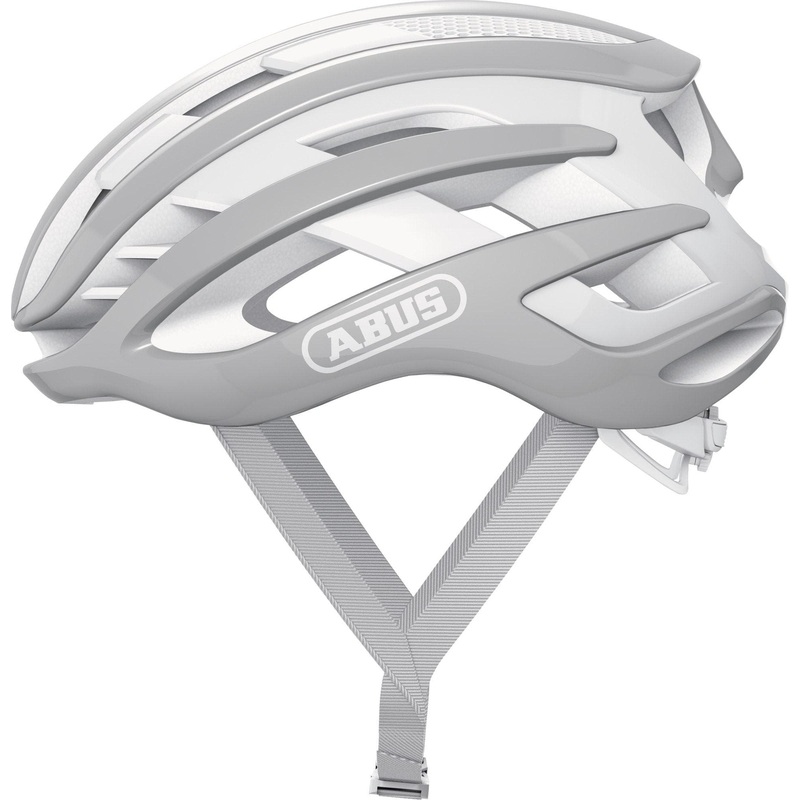 ABUS - AIRBREAKER - Pure Grey - Medium