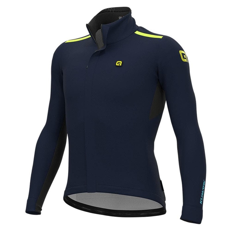 Al K-Tornado 2.0 Klimatik Jacket Navy Blue L