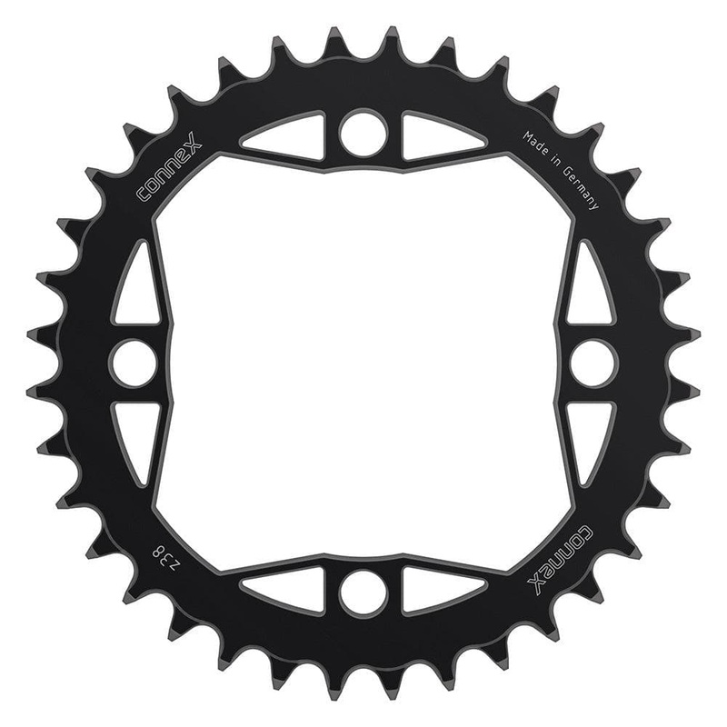 Connex Steel chainring NW - Black 38T