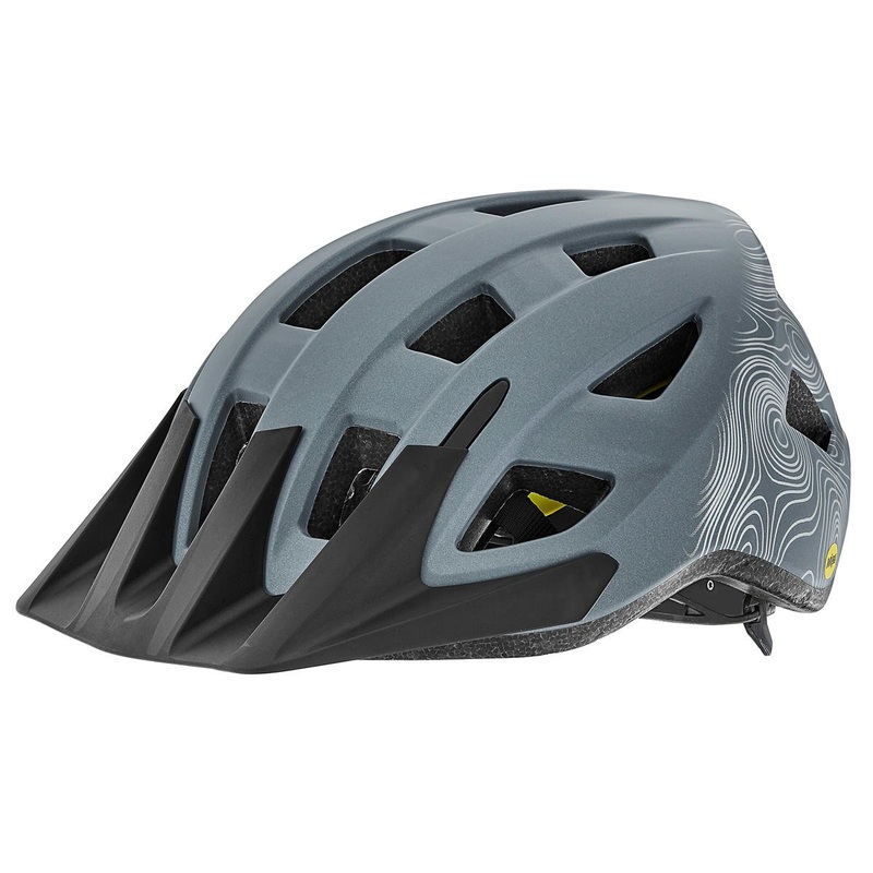 Giant Path MIPS Helmet (Matte Knight Shield) (S/M) 