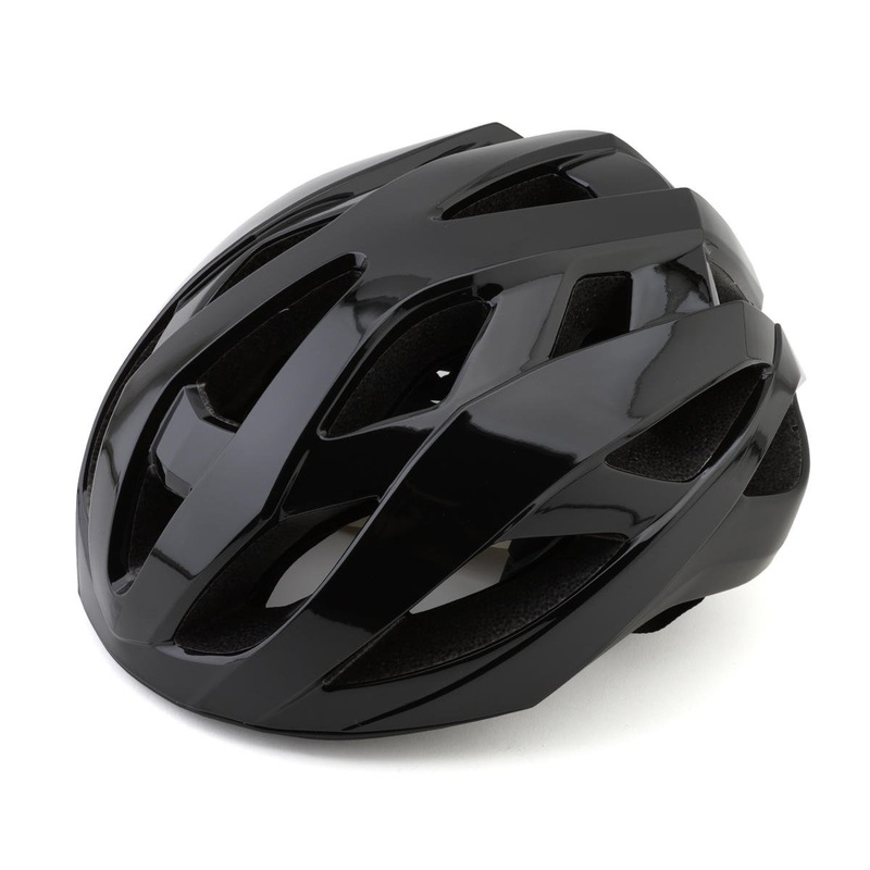 Giant Rev Comp Road Helmet (Black) (S) 