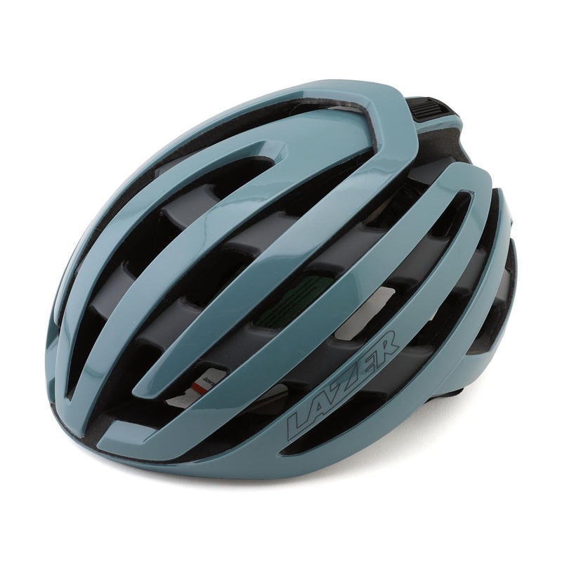 Lazer Z1 KinetiCore Road Helmet (Stone Blue) (M) 