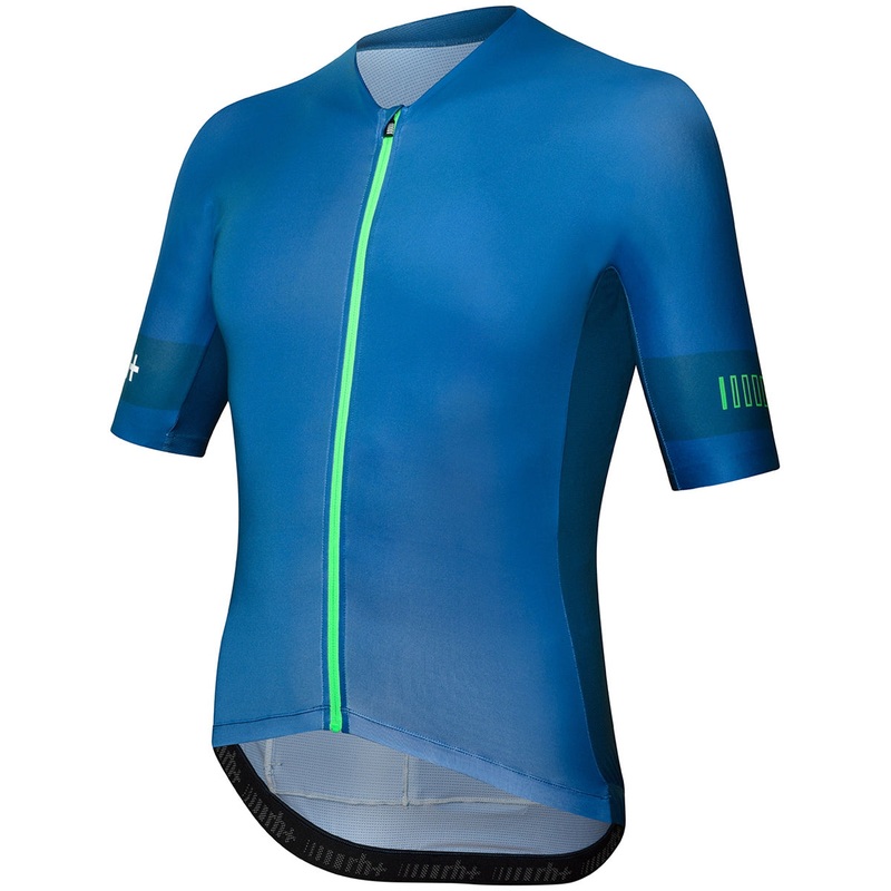 Maglia Rh+ Speed - Blu|L|XL|S|M|Blu