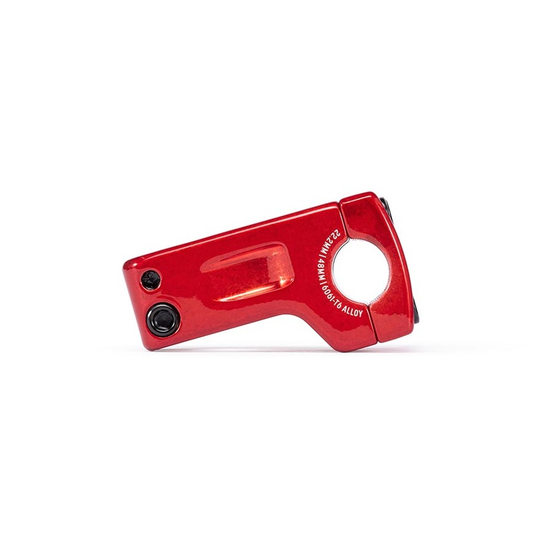 Salt Pro Frontloader Stem Diameter: 22.2mm Length: 48mm Steerer: 1-1/8'' Red