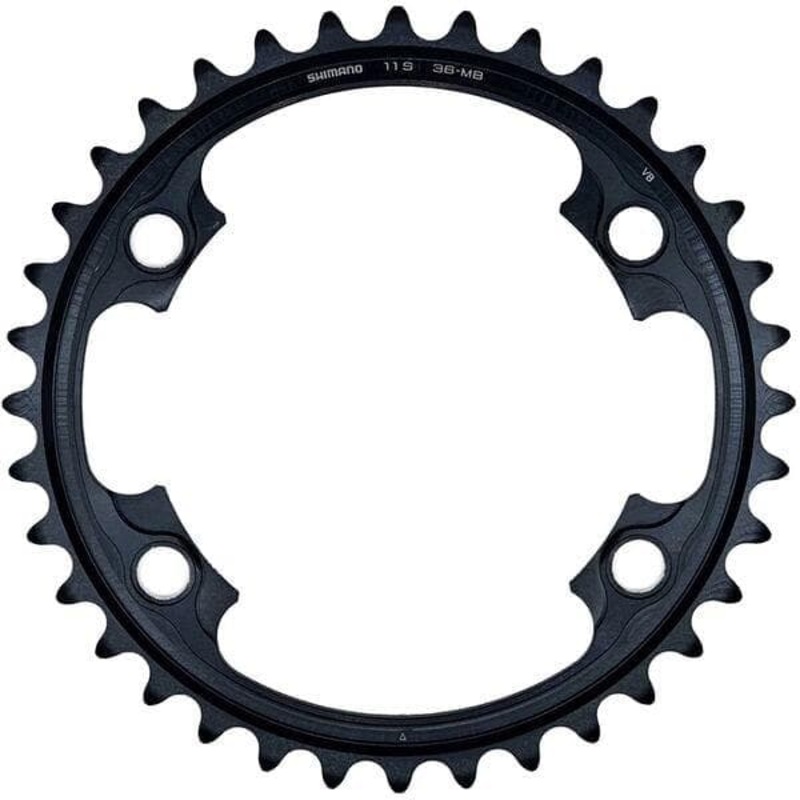 Shimano Dura-Ace FC-9000 Dura Ace 11 speed inner chainring 36T MB