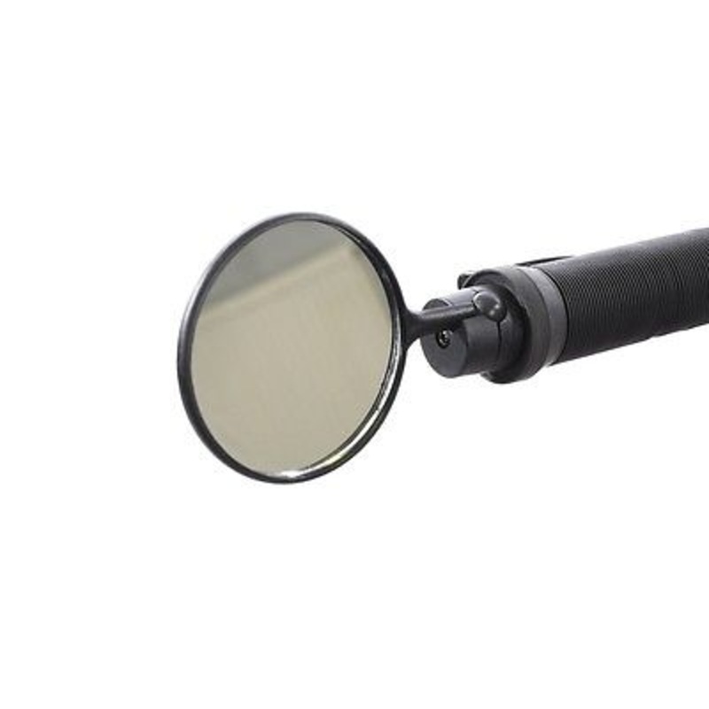 3 ROUND MOBILITY DISABILITY SCOOTER MIRROR UNIVERSAL HANDLEBAR FITMENT 50% OFF