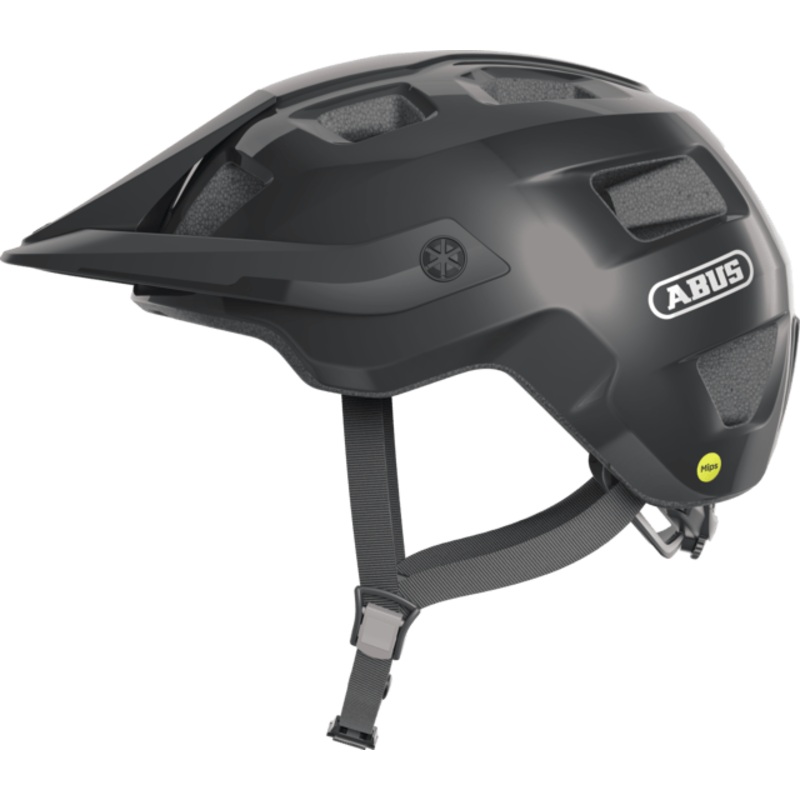 ABUS - MOTRIP MIPS shiny black L