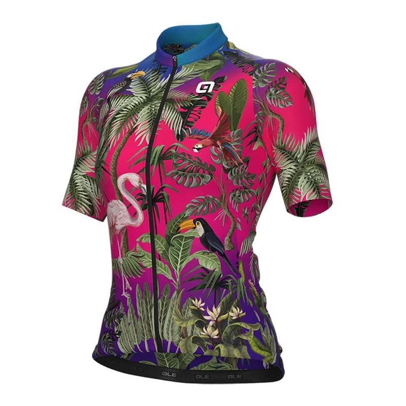 Al Guyana PR-E Wmn SS Jersey Pink L