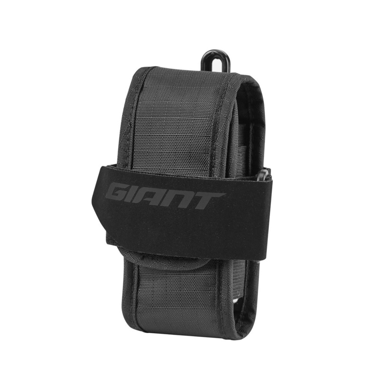 Giant Clutch Multi Frame Storage Bag (Black) 