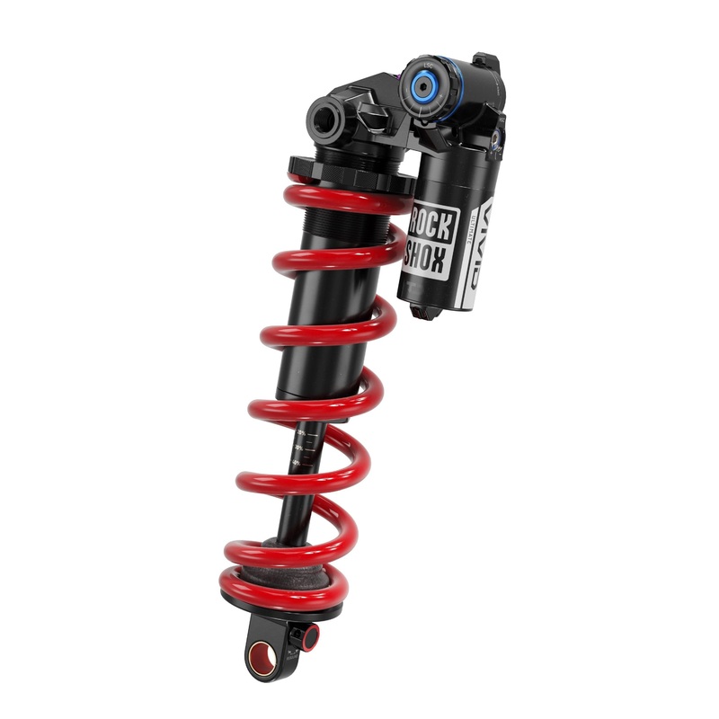 Rockshox Rear Shock Vivid Coil Ultimate Rc2T - Standard Standard - C1:  230X57.5Mm