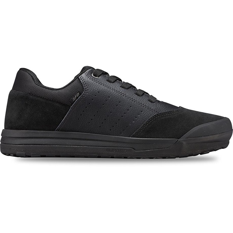 2FO Roost Shoe Flat Black|36|37|38|39|40|41|42|42.5|43|44|45|45.5|46|47|48|49