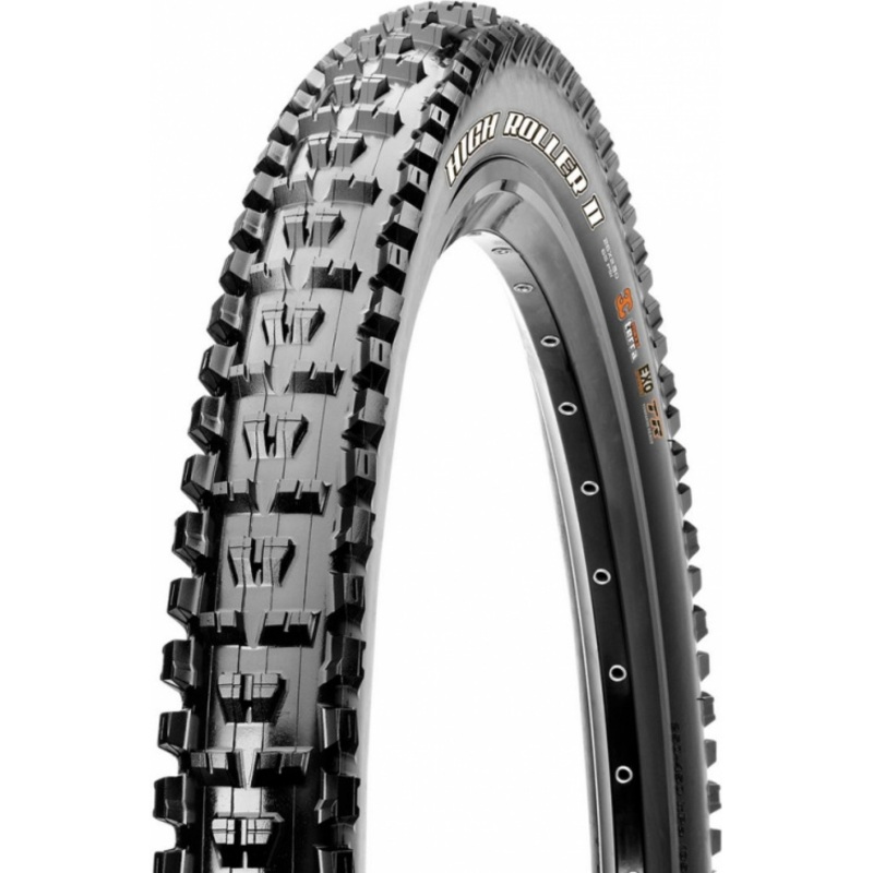 High Roller II 3C/TR/DD Clincher 