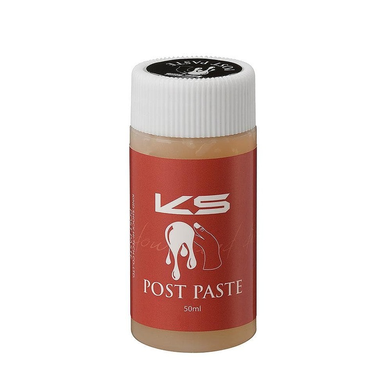KS Suspension Post paste 50ml Seat Post Black