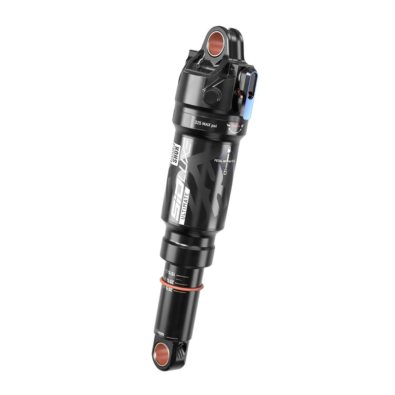Rockshox Rear Shock Sidluxe Ultimate 3 Position Lever - A2 - Standard-Standard:  170X27.5