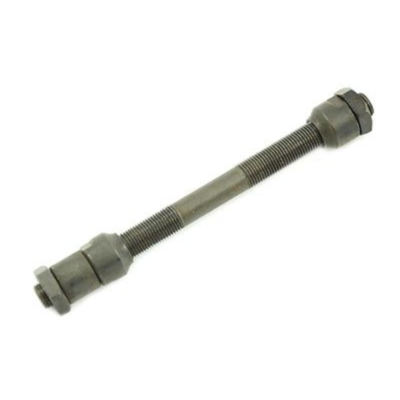 134mm HOLLOW REAR SPINDLE FOR QUICK RELEASE MOUNTAIN BIKE HU661
