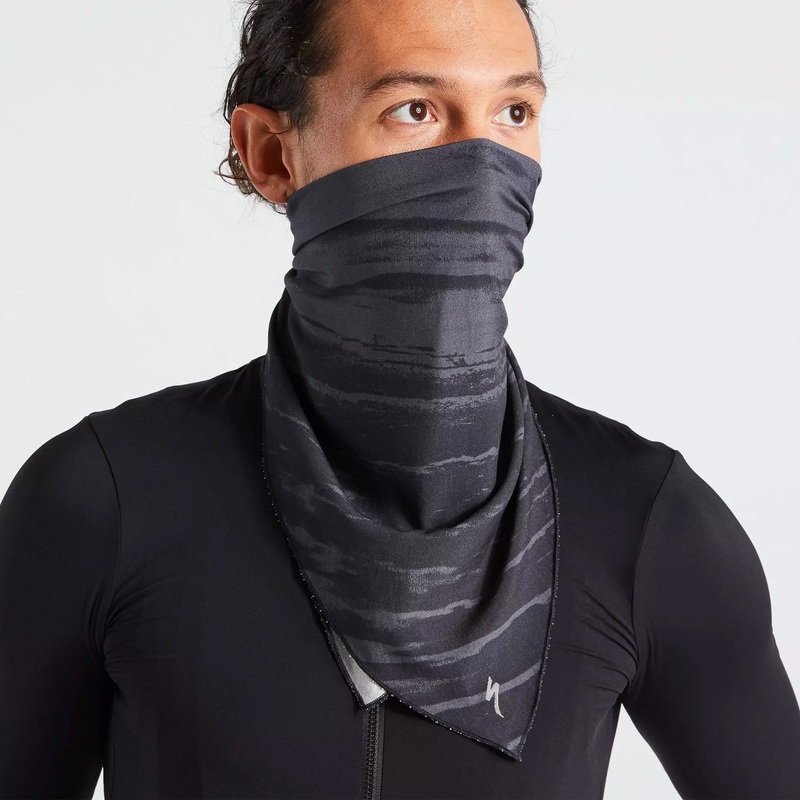 Bandana Specialized Mirage|Taglia unica|Nero
