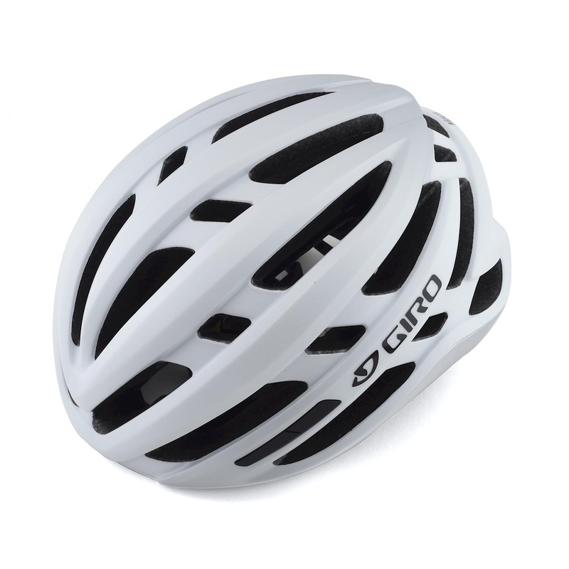 Giro Agilis Helmet w/ MIPS (Matte White) (M) 