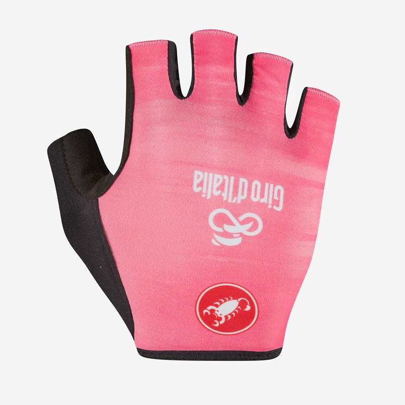 Guanti Giro d'Italia 2024 - Rosa