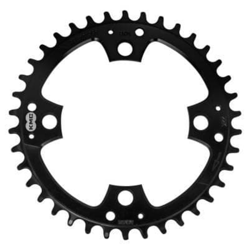 KMC 104 Narrow Wide Chainring 1/2 x 11/128 38t