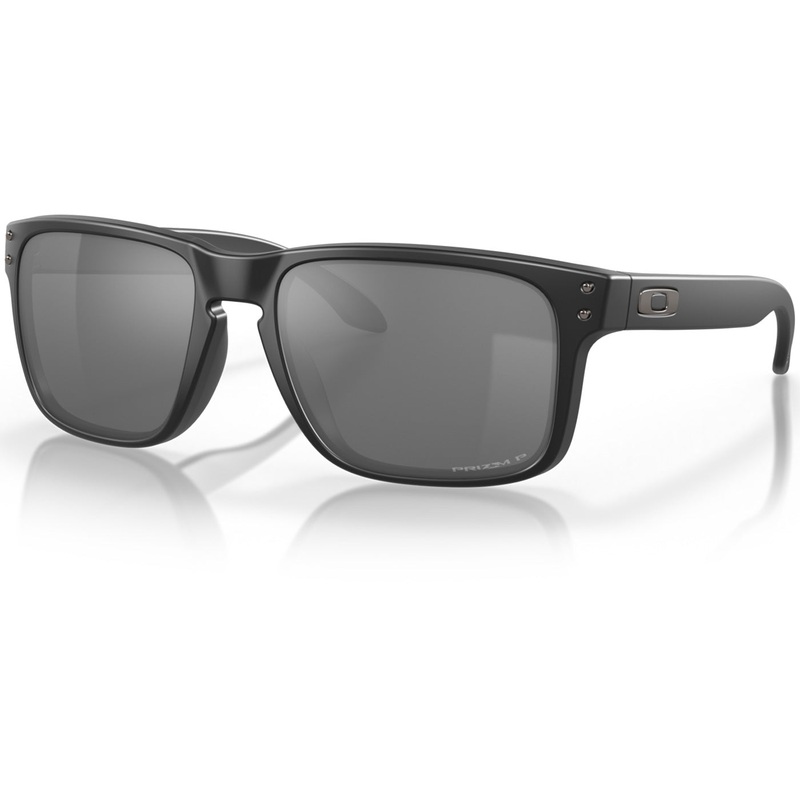 Occhiali Oakley Holbrook - Matte Black Prizm Black Polarized