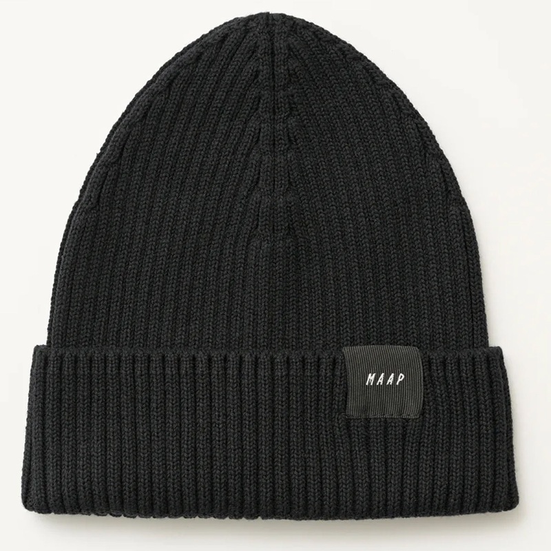 Cappellino invernale Maap Evade 2.0 - Nero