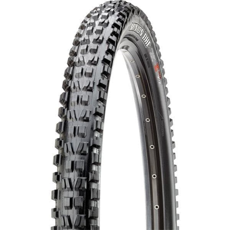 Maxxis Minion DHF 120 TPI Folding 3C Maxx Terra TR / DD Tyre