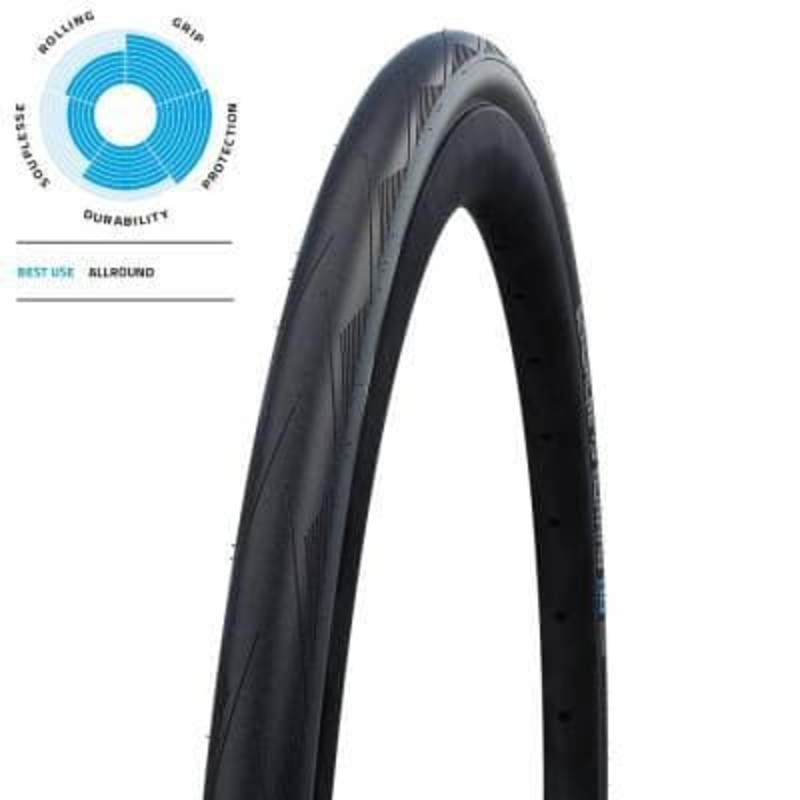 Schwalbe Durano DD Perf R/Guard 700 x 25c Fold