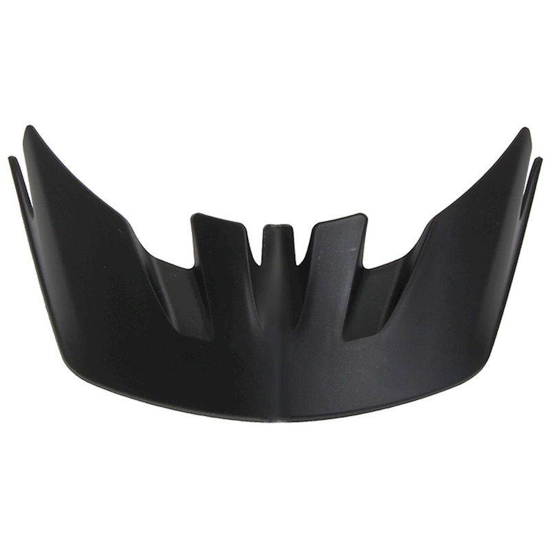 Specialized Shuffle Youth Visor (Black) (ONE SIZE) 